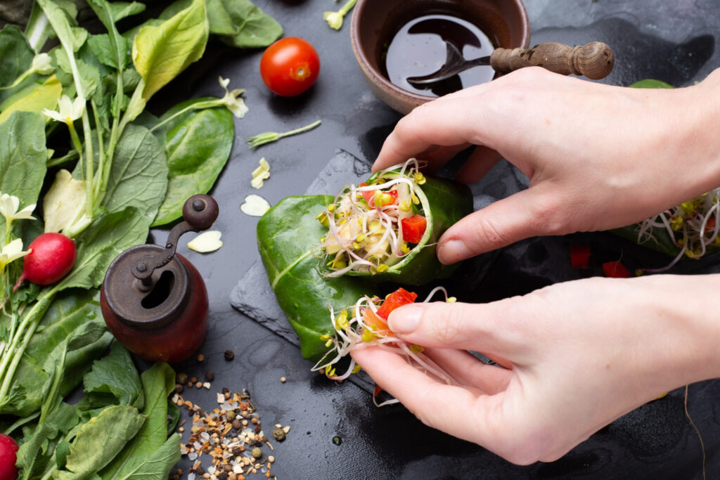 Alimentação baseada em plantas