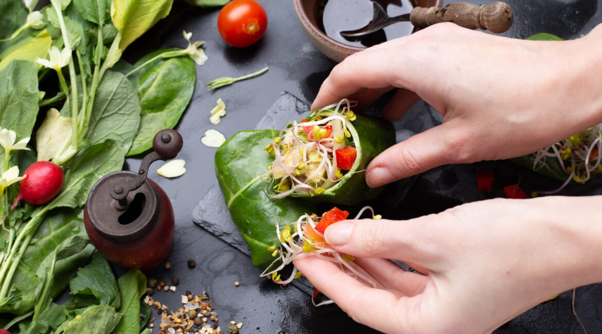 Alimentação Baseada em Plantas: Descubra os Benefícios, Curiosidades e Dicas